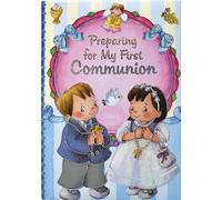 Preparing for My First Communion