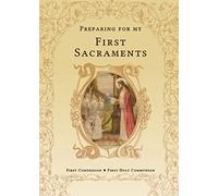 Preparing for My First Sacraments: First Confession and First Holy Communion