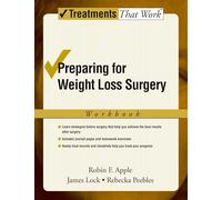 Preparing for Weight Loss Surgery: Workbook (Treatments That Work)