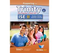 PREPARING IN TRINITY ISE II SELF STUDY ( B2)