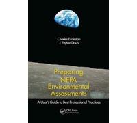 Preparing NEPA Environmental Assessments : A User’s Guide to Best Professional Practices