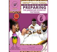 Preparing the jamaican scientist textbook grade 6
