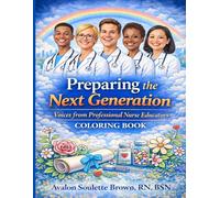 Preparing the Next Generation Coloring book