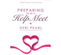 Preparing to Be a Help Meet[PREPARING TO BE A HELP MEET][Paperback]