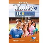 PREPARING TRINITY ISE II B2 PROF