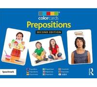 Prepositions: Colorcards