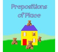 Prepositions of Place: Learn Location Vocabulary for Young Children, aged 2 - 4. Ted Explores his House!
