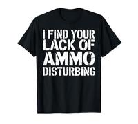 Prepper Survivalist Bug Out SHTF Off Grid Prepping T-Shirt