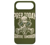 Prepper Survivalist Bug Out SHTF Off Grid Survive Case for iPhone Air