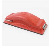 Preppin' Weapon Sanding Block - Red by Time Shaver