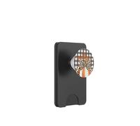 Preppy Bow Leopard Cheetah Print Hello Pumpkin Gingham Plaid PopSockets PopWallet for MagSafe