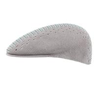 Preppy Vent 504 Flat Cap by Kangol