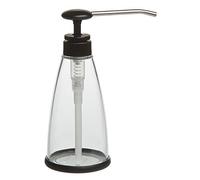 PrepSolutions Soap Dispenser, Acrylic, Multicolor, 12.5 Ounce