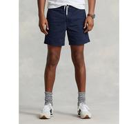 Prepster Stretch Cotton Shorts Navy Blue