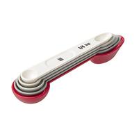 Prepworks 5 Piece Dual-Ended, Magnetic Measuring Spoon Set