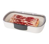 Progressive International PKS-700 Deli ProKeeper, Plastic, Clear