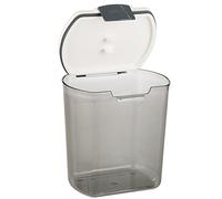 Prepworks by Progressive Large Coffee ProKeeper Air Tight Container, 2.5 Pound Capacity, Keep Your Coffee Fresher Longer, Dry Food Storage, Scoop Spoon Included