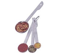 Prepworks by Progressive Stainless Steel Measuring Spoons - Set of 4