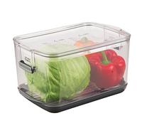Prepworks from Progressive PKS-900 Produce Keeper, Plastic, Clear,Transparent,5.7 quart