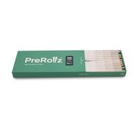 PreRollz King Size Pre Rolled Smoking Papers - Pre Rolled Cones with Crisscross Watermark for Even Burn - 109mm Cone with 26mm Filter Tip