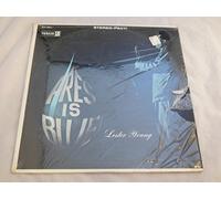 Pres Is Blue LP - Charlie Parker Records - PLP-405-S