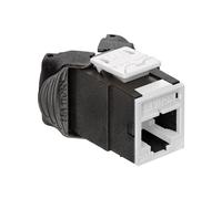 Presa Atlas Rj45U Cat.6A Bianco NEW
