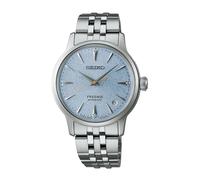 Presage 'Frozen Skydiving' Diamond Cocktail Time 34mm Ladies Watch