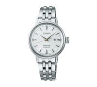 Presage Hot Buttered Rum Diamond Set Cocktail Time 30mm Ladies Watch