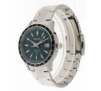 Presage Style 60's Automatic GMT Watch - female - Seiko - Watches - Blue - ONE SIZE - Accessories ONE SIZE