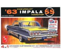 PRESALE 1963 CHEVY IMPALA SS 2T