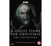 PRESALE A Ghost Story For Christmas - The Collection - Region 2 DVD
