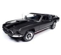Auto World 1969 Ford Mustang John Wick 1:18 Scale Diecast