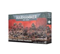 PRESALE Battleforce: Chaos Space Marines Warband | Warhammer 40,000 Miniatures