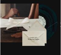 PRESALE Charlie XCX - Wuthering heights Collectors Ed Vinyl. Ltd Numbers