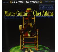 PRESALE CHET ATKINS: MISTER GUITAR - LP vinyl