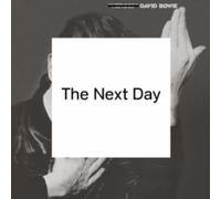 PRESALE DAVID BOWIE: NEXT DAY - LP vinyl