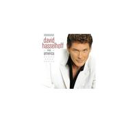 PRESALE DAVID HASSELHOFF: SINGS AMERICA - CD
