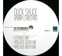 PRESALE DUCK SAUCE: BARBRA STREISAND - 12" vinyl