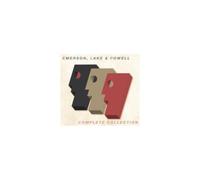 PRESALE EMERSON. LAKE AND POWELL: THE COMPLETE COLLECTION - CD