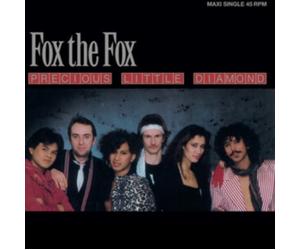 PRESALE FOX THE FOX: PRECIOUS LITTLE DIAMOND - LP vinyl