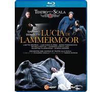 PRESALE GAETANO DONIZETTI: LUCIA DI LAMMERMOOR - Region A Blu Ray,US Import