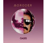 PRESALE GIORGIO MORODER: OASIS 1974-1985 THE SOUND OF MUNICH - CD