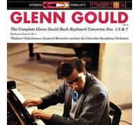 PRESALE GLENN GOULD: COMPLETE GLENN GOULD BACH KEYBOARD CONCERTOS - LP vinyl