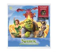 PRESALE HARRY GREGSON WILLIAMS/JOHN POWELL: SHREK (ORIGINAL SCORE) - LP vinyl