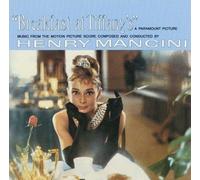PRESALE HENRY MANCINI: BREAKFAST AT TIFFANY'S - O.S.T. - LP vinyl