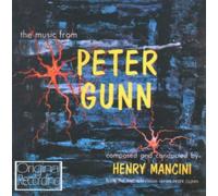 PRESALE HENRY MANCINI: MUSIC FROM PETER GUNN - O.S.T. - LP vinyl