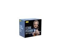 PRESALE ITZHAK PERLMAN: COMPLETE RECORDINGS ON DEUTSCHE GRAMMOPHON - CD