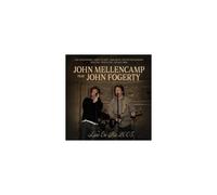 PRESALE JOHN MELLENCAMP/JOHN FOGERTY: LIVE ON AIR 2005 - CD