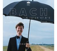 PRESALE JORG HALUBEK: ORGAN LANDSCAPES: LUNEBURG - CD