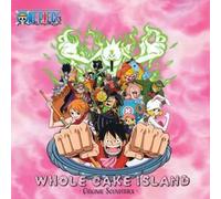 PRESALE KOHEI TANAKA: ONE PIECE/WHOLE CAKE ISLAND - LP vinyl